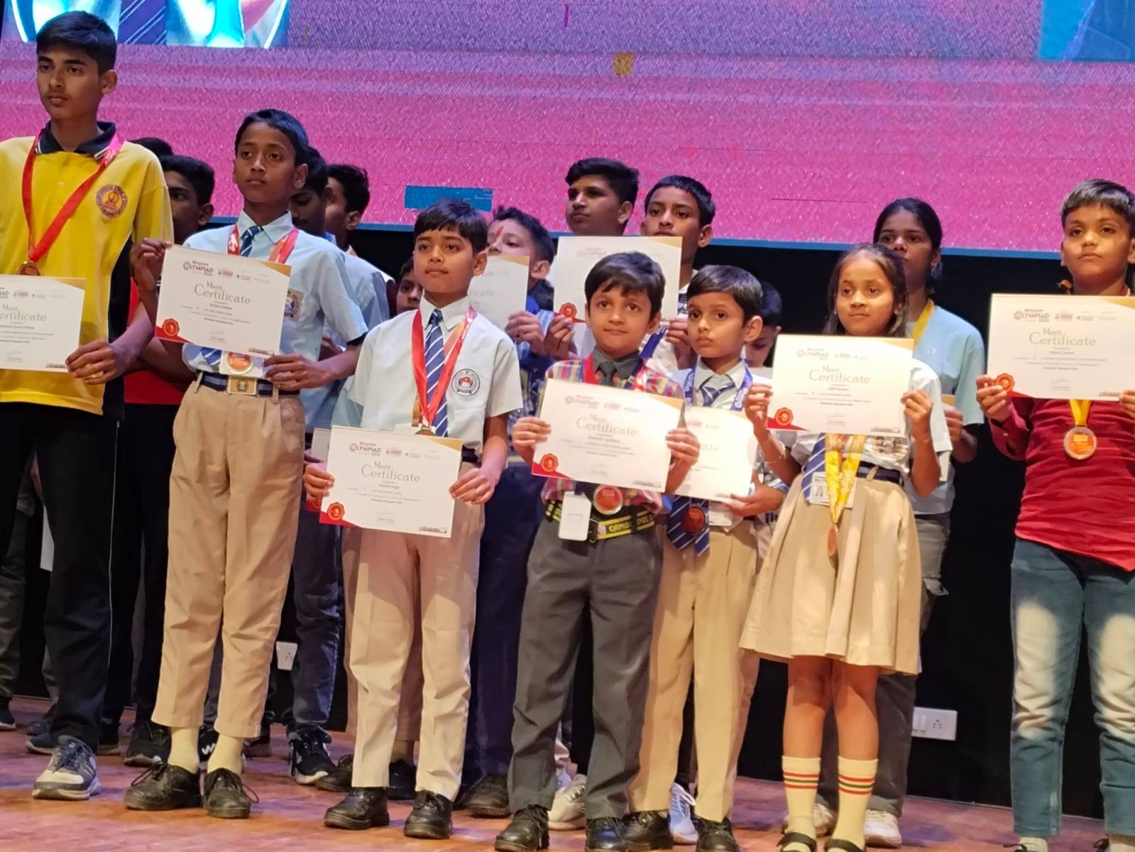 Awards & Achievements